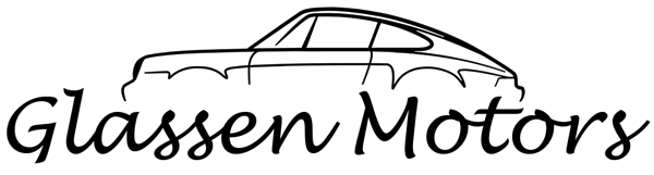Glassen Motor Logo