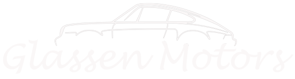 Glassen Motor Logo