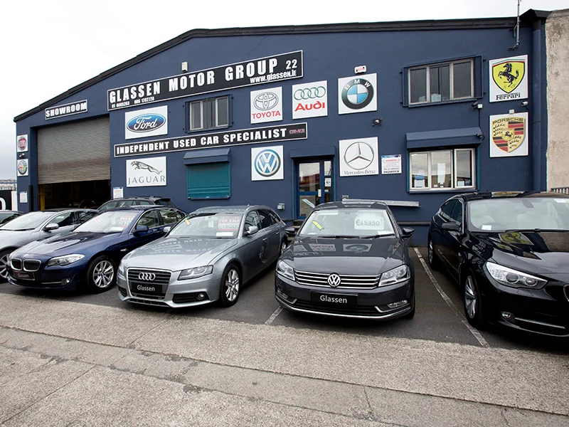 Glassen Motor